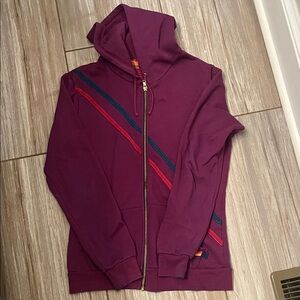 Aviator Nation Pray for Snow Hoodie